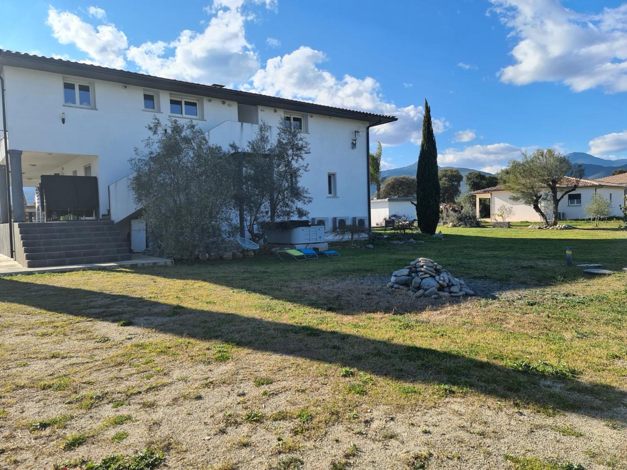 Appartement Tra Mare E Monti Ghisonaccia Værelse billede